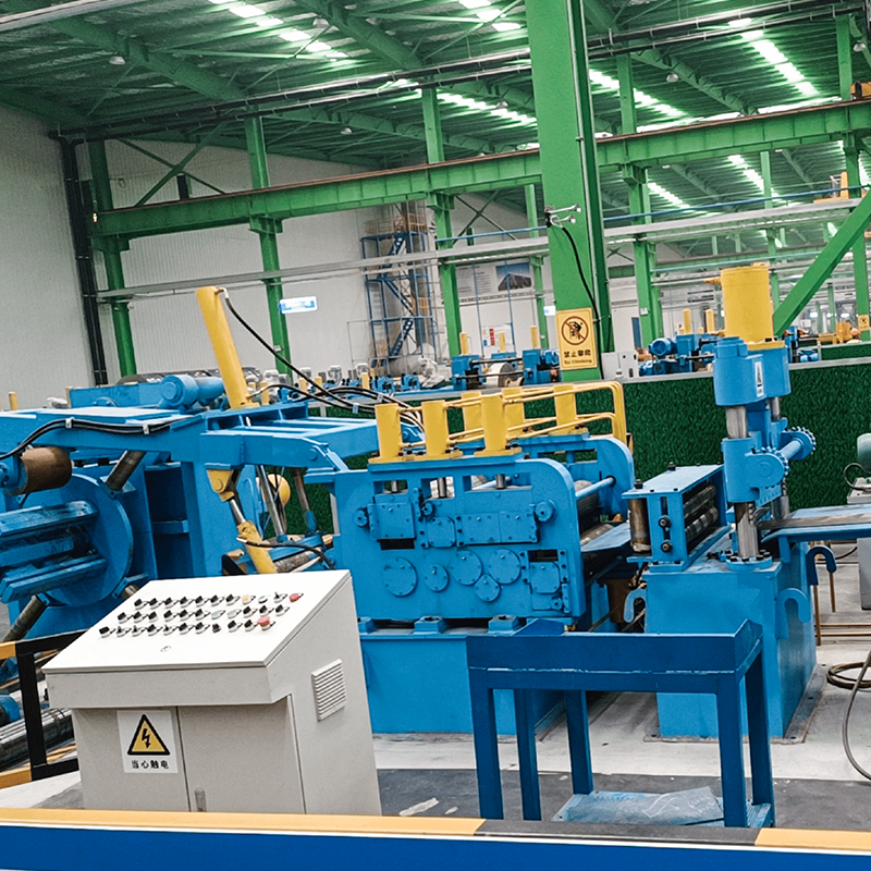 Máy nghiền ống HG219 ERW được chia sẻ Con lăn