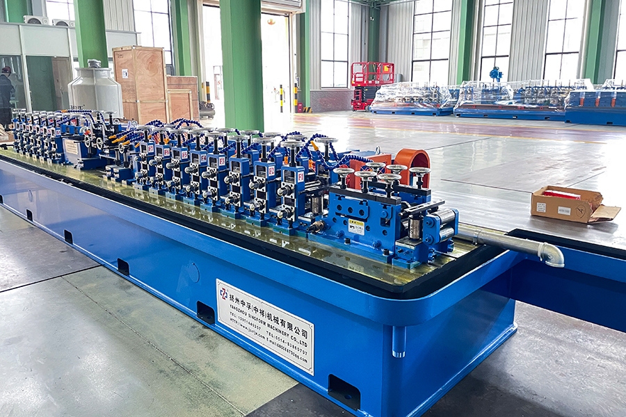 Máy làm ống có độ chính xác cao HG16 Máy làm ống có độ chính xác cao HG16