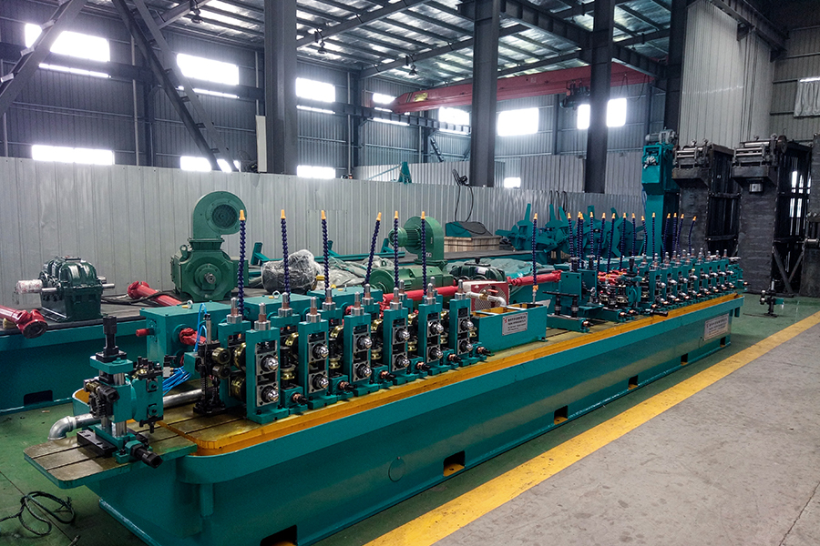 Dây chuyền nghiền ống HF có độ chính xác cao HG25 Dây chuyền nghiền ống HF có độ chính xác cao HG25
