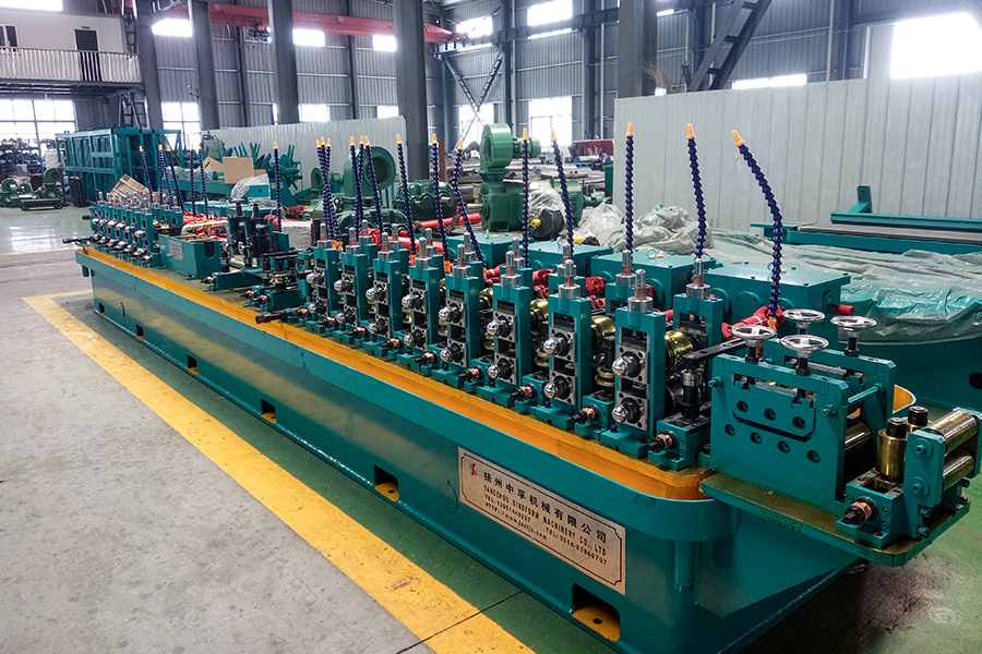 Dây chuyền nghiền ống HF có độ chính xác cao HG25 Dây chuyền nghiền ống HF có độ chính xác cao HG25