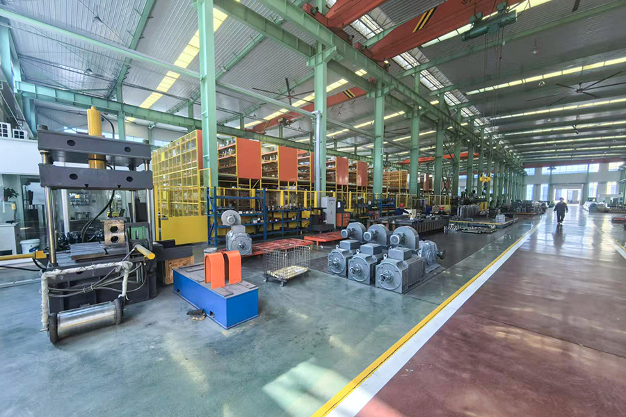 Nhà máy lắp ráp