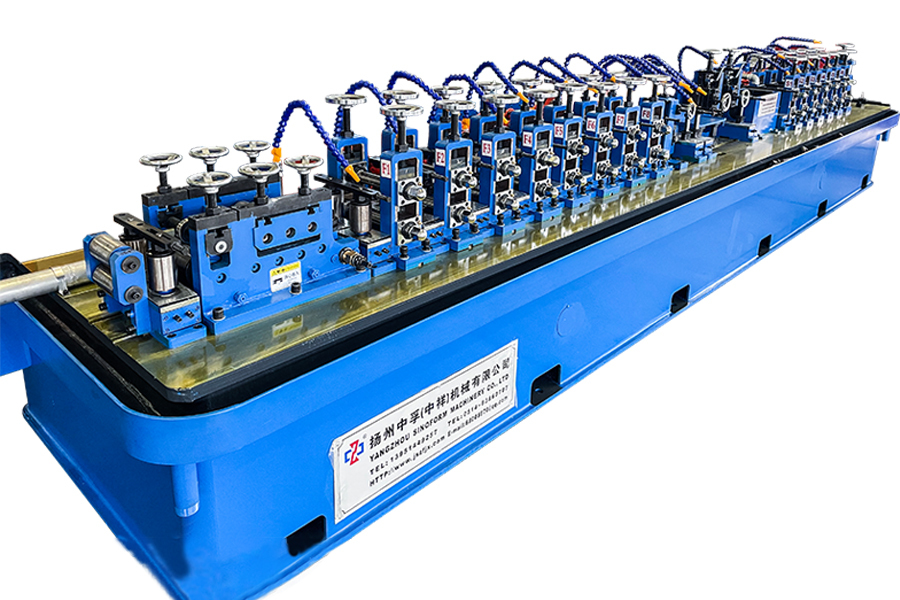 Máy làm ống có độ chính xác cao HG16 Máy làm ống có độ chính xác cao HG16