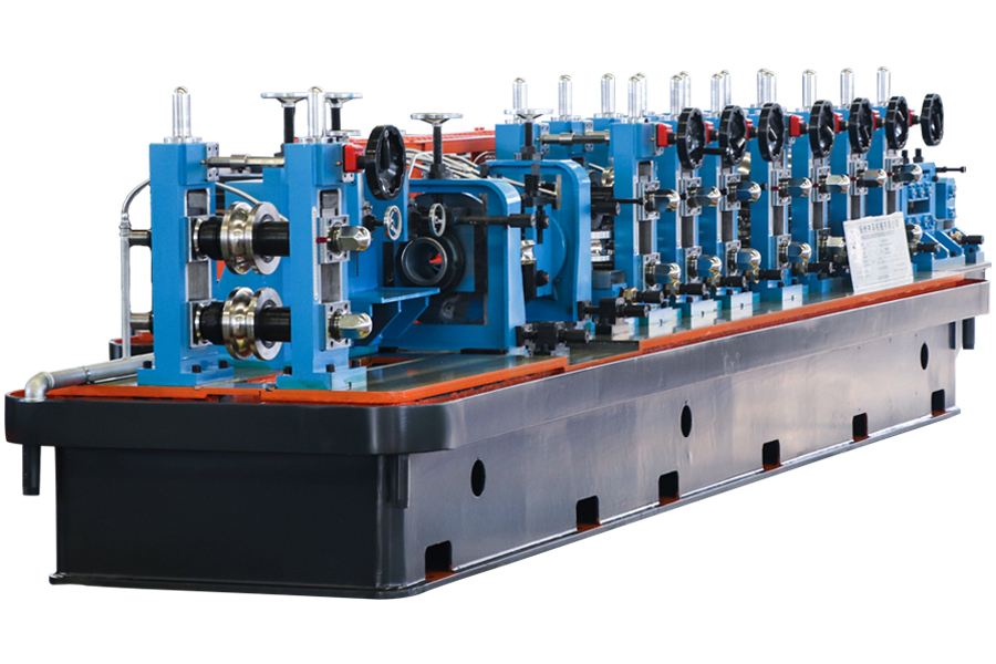 Dây chuyền nghiền ống HG50 ERW Dây chuyền nghiền ống HG50 ERW