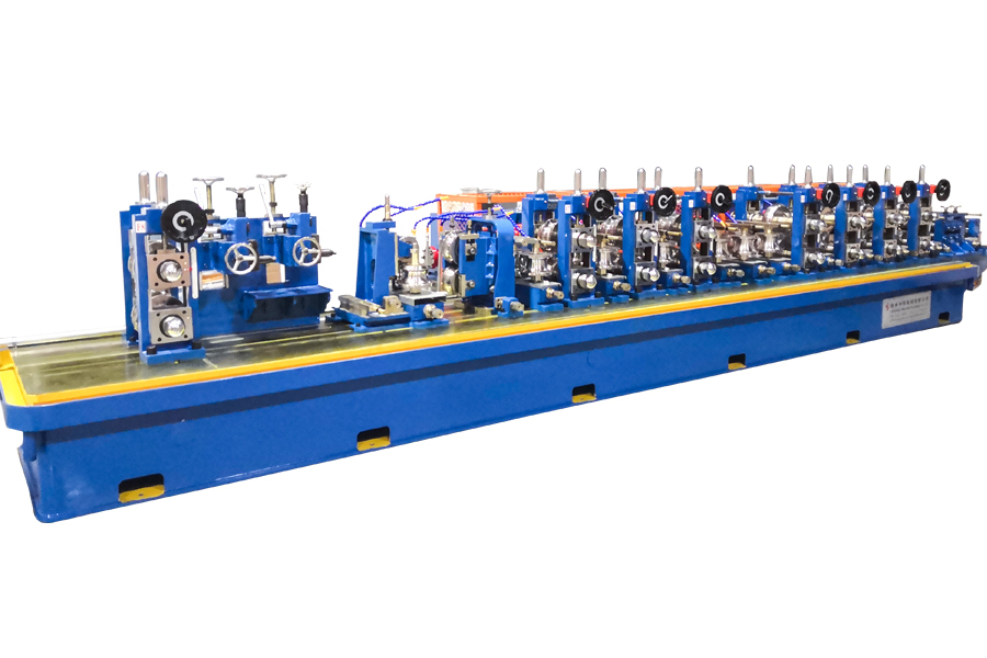 Dây chuyền nghiền ống HG76 ERW Dây chuyền nghiền ống HG76 ERW