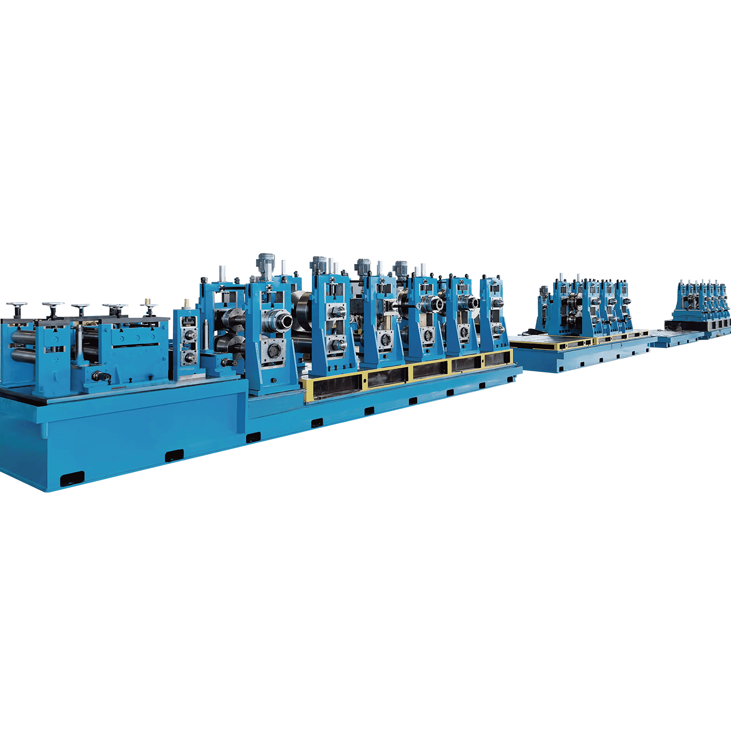 Máy nghiền ống HG219 ERW được chia sẻ Con lăn