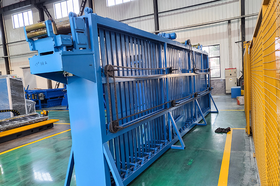 Tích lũy loại lồng dọc Tích lũy loại lồng dọc