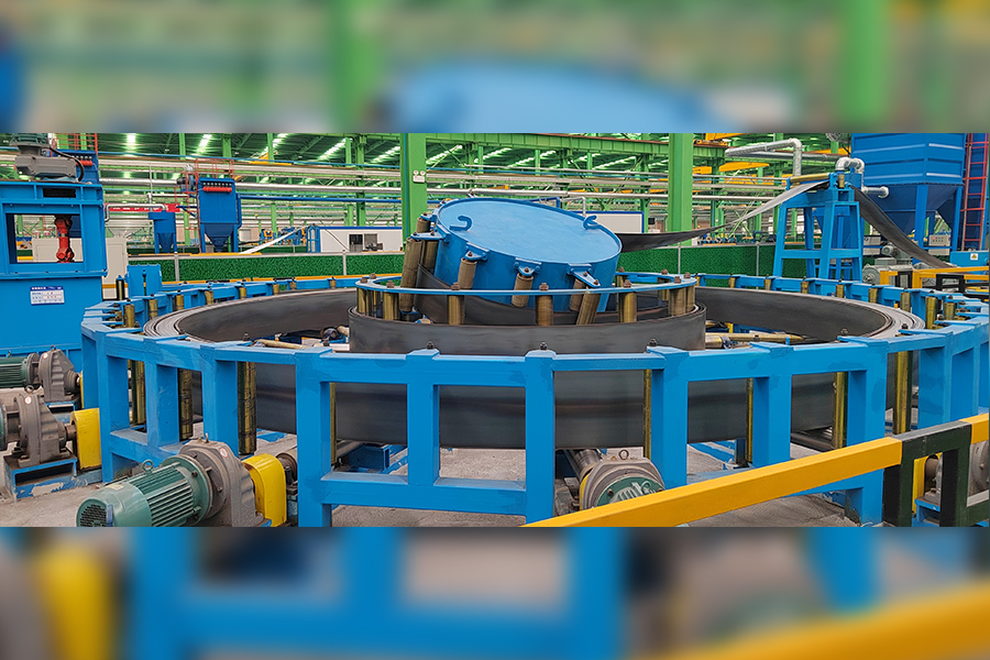Tích lũy xoắn ốc ngang loại mặt đất Tích lũy xoắn ốc ngang loại mặt đất