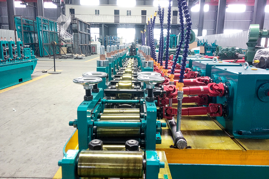 Dây chuyền nghiền ống HF có độ chính xác cao HG25 Dây chuyền nghiền ống HF có độ chính xác cao HG25