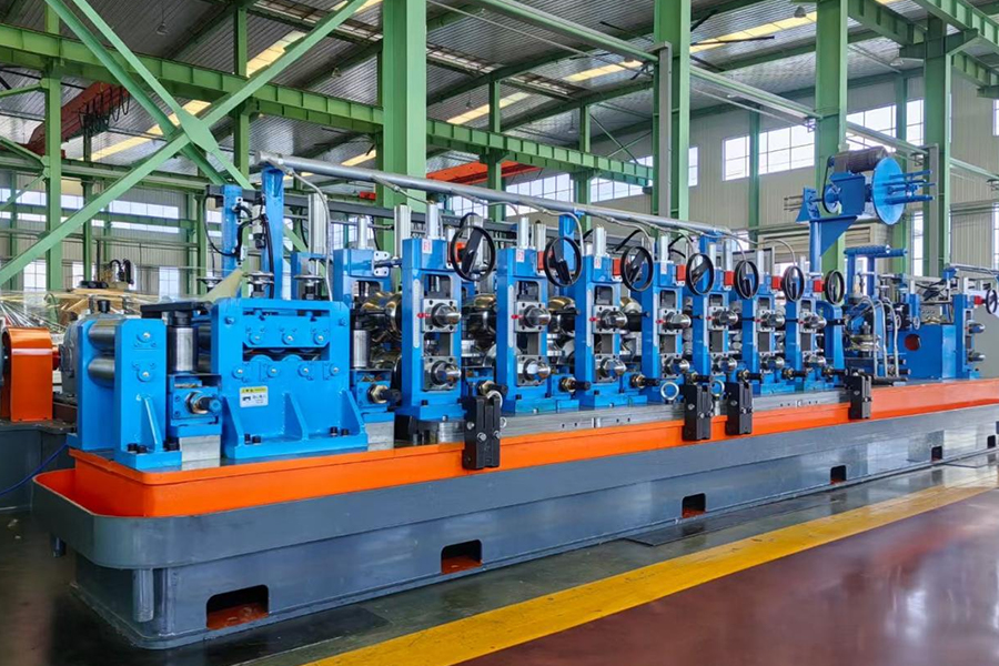 Tại sao quy trình của máy nghiền ống lại quan trọng và giai đoạn nào quyết định chất lượng ống?